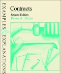 Contracts: Examples and Explanations