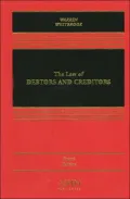 Law of Debtors and Creditors Text, Cases, and Problems