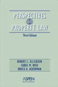 Perspectives on Property Law