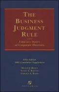 Administrative Law Treatise: 2003 Cummulative Supplement