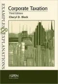 Corporation Taxation: Examples And Explanations