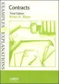 Contracts: Examples and Explanations