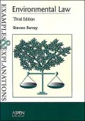 Environmental Law Examples & Explanations
