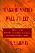 Transformation of Wall Street, Third Edition