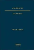 Contracts, Fourth Edition, Textbook Treatise Series, Paperback