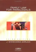 Family Law for Paralegals