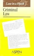 Criminal Law