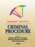 Casenote Legal Briefs