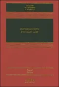 Information Privacy Law