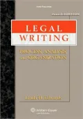 Legal Writing