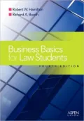 Business Basics For Law Students