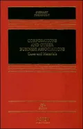 Corporations And Other Business Associations Cases and Materials