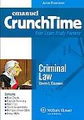 Crunchtime: Criminal Law