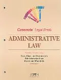 Administrative Law Cass Diver & Beermann