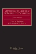 Strategies for Creditors in Bankruptcy Proceedings