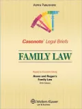 Family Law Keyed to Areen