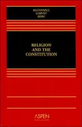 Religion and the Constitution