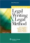 A Practical Guide to Legal Writing And Legal Method, Third Edition