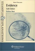 Evidence: Examples & Explanations