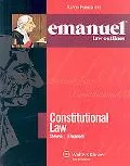 Emanuel Law Outlines