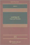 Contracts: Cases and Doctrine, Fourth Edition