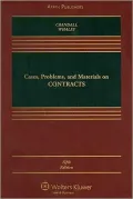 Cases, Problems and Materials Contracts, Fifth Edition