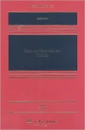 Cases and Materials on Torts, Ninth Edition