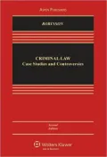 Criminal Law: Case Studies and Controversies, Second Edition
