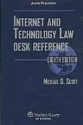 Internet and Technology Law Desk Reference, Eighth Edition