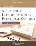 A Practical Introduction to Paralegal Studies: Strategies for Success, Second Edition