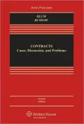 Contracts: Cases, Discussion, and Problems, Second Edition