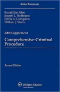 Comprehensive Criminal Procedure 2008