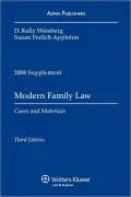 Modern Family Law Supplement
