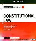 Constitutional Law: Keyed to Courses Using Sullivan and Gunther's Constitutional Law