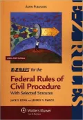 E-Z Rules for the Federal Rules of Civil Procedure 2008