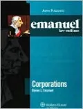 Emanuel Law Outlines