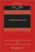 Constitutional Law, Sixth Edition