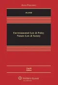 Environmental Law & Policy: Nature Law & Society 4e