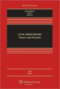 Civil Procedure: Theory and Practice, Third Edition