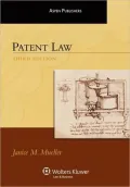 Patent Law, Third Edition