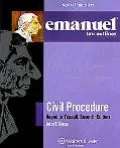 Civil Procedure Yeazell 7th Edition Emanuel Law Outline