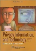 Privacy, Information, and Technology, Second Edition