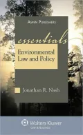 Environmental Law and Policy: the Essentials
