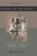Gender Law and Policy