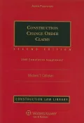 Construction Change Order Chains