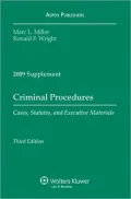 Criminal Procedures
