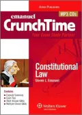 Crunchtime Audio: Constitutional Law