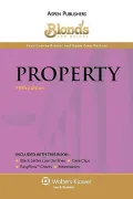 Blonds Property (Blond's Law Guides)