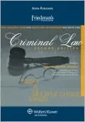 Friedman's Practice Series: Criminal Law