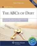 Blackboard Bundle: the Abc's of Debt